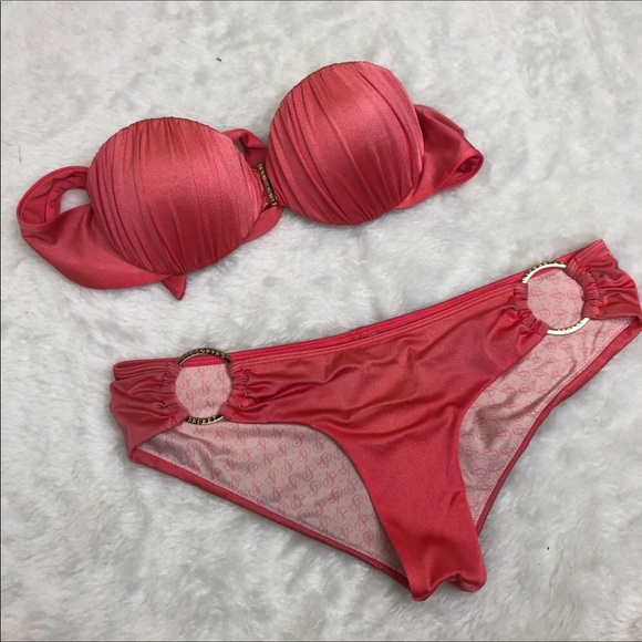 Victoria's Secret Other - Victoria’s Secret swimsuit bikini top and bottom